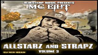 MC Eiht - Allstarz & Strapz 3 [Full Mixtape] [2012]