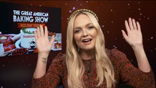 Interviewing Emma Bunton &quot;Baby Spice&quot; from The Spice Girls