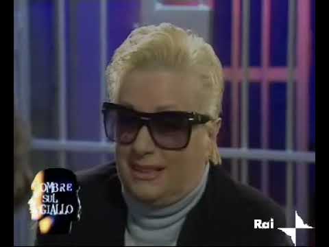 Ombre sul giallo La Circe della Versilia Maria Luigia Redoli 01