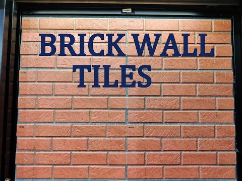 Brick Cladding Tiles Chennai