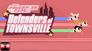 Powerpuff Girls: Defenders of Townsville (by Cartoon Network) - iOS -