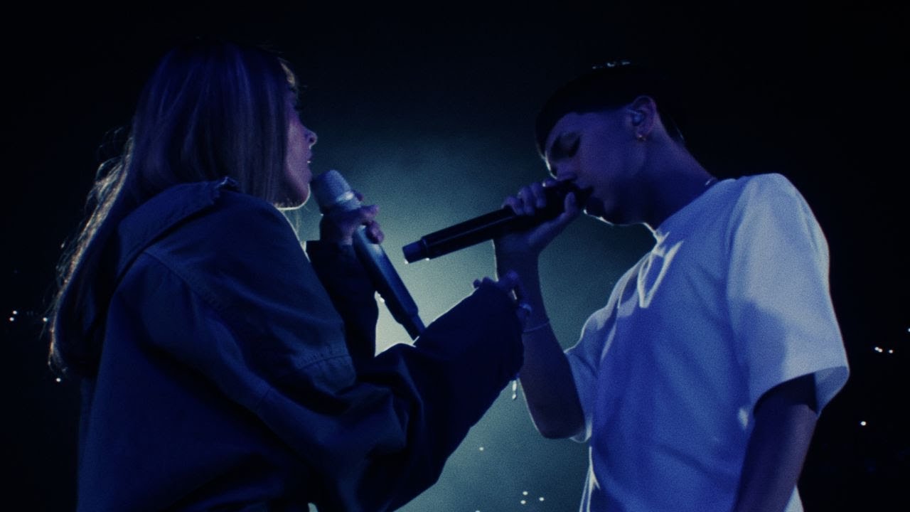 MILO J, TINI - LO QUE ME CAUSA (Video Oficial)