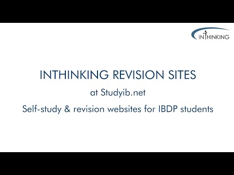 Inthinking Revision Sites At Studyib Net