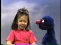 Sesame Street Grover Morgan Count