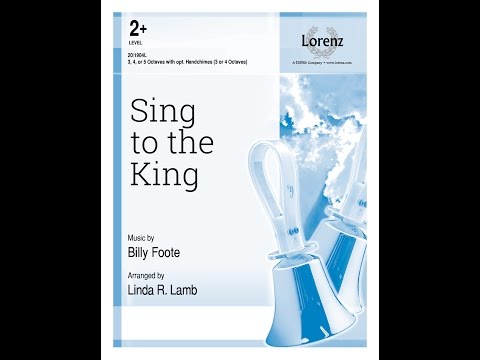 Sing To The King - Billy James Foote