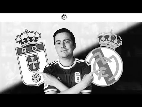 Vlog Real Oviedo 1 - 0 Real Madrid 1992 | GANANDO AL LÍDER