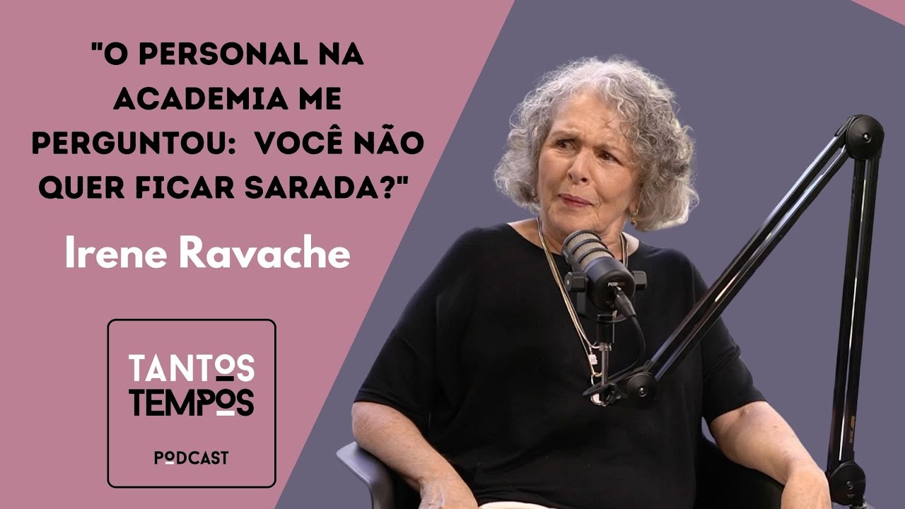 A experiência hilária de Irene Ravache na academia