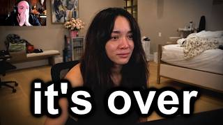 Cinna's Career is Over