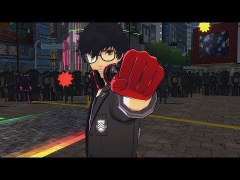 Persona 5: Dancing in Starlight | All Solo Fever Dances