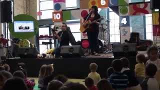 Little Rooster Live at the Manitoba Children's Museum!