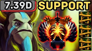 🔥 THE MOST BROKEN MAP-CONTROL HARD SUPPORT — NATURE’S PROPHET | DOTA 2 🔥