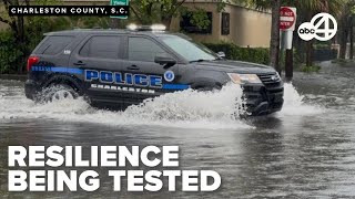 Charleston County tackles rising tides with innovative flood mitigation strategies