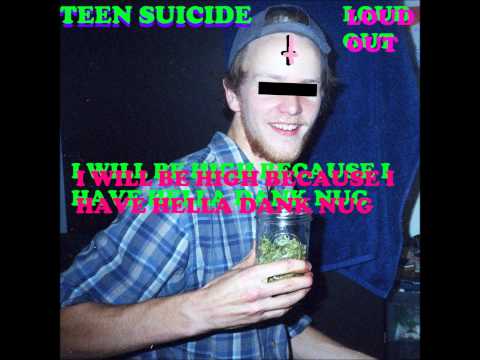 teen suicide - rarities, unreleased stuff, and cool things (Full Album)