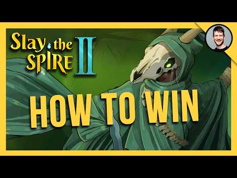How to Win with the Silent | Slay the Spire 2