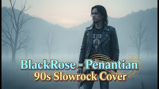 Download lagu Penantian – Blackrose | Cover Slowrock Malaysia 90an | Vokal Pria Penuh Emosi mp3