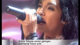 Tokio Hotel   Rette Mich Top Of The Pops 11 03 2006