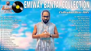 Emiway Bantai latest 2022 song collection  #jukebo