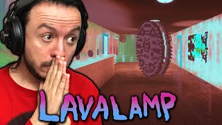 This Trippy Game Broke My Brain - Lavalamp | Full Game