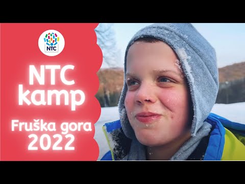 NTC kamp 2022 - Fruška gora