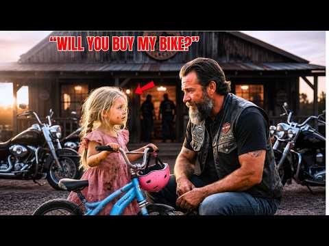 ‘She Begged Bikers to Buy Her Bike’—What the Hells Angels Discovered Shocked Everyone!"