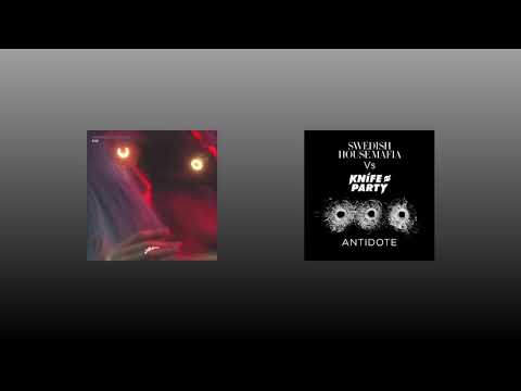 Fire vs. Antidote (YD Mashup)