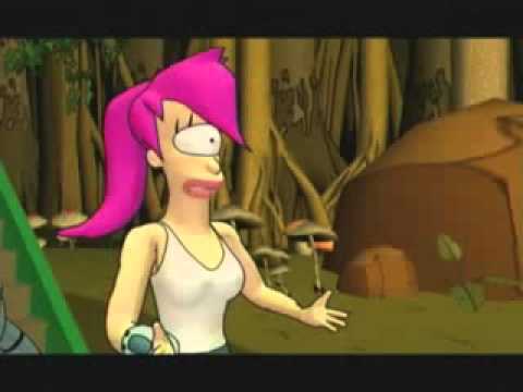 futurama gamecube iso