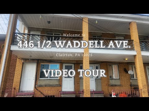 446 Waddell Avenue (Full Service) - Video 2 of 2