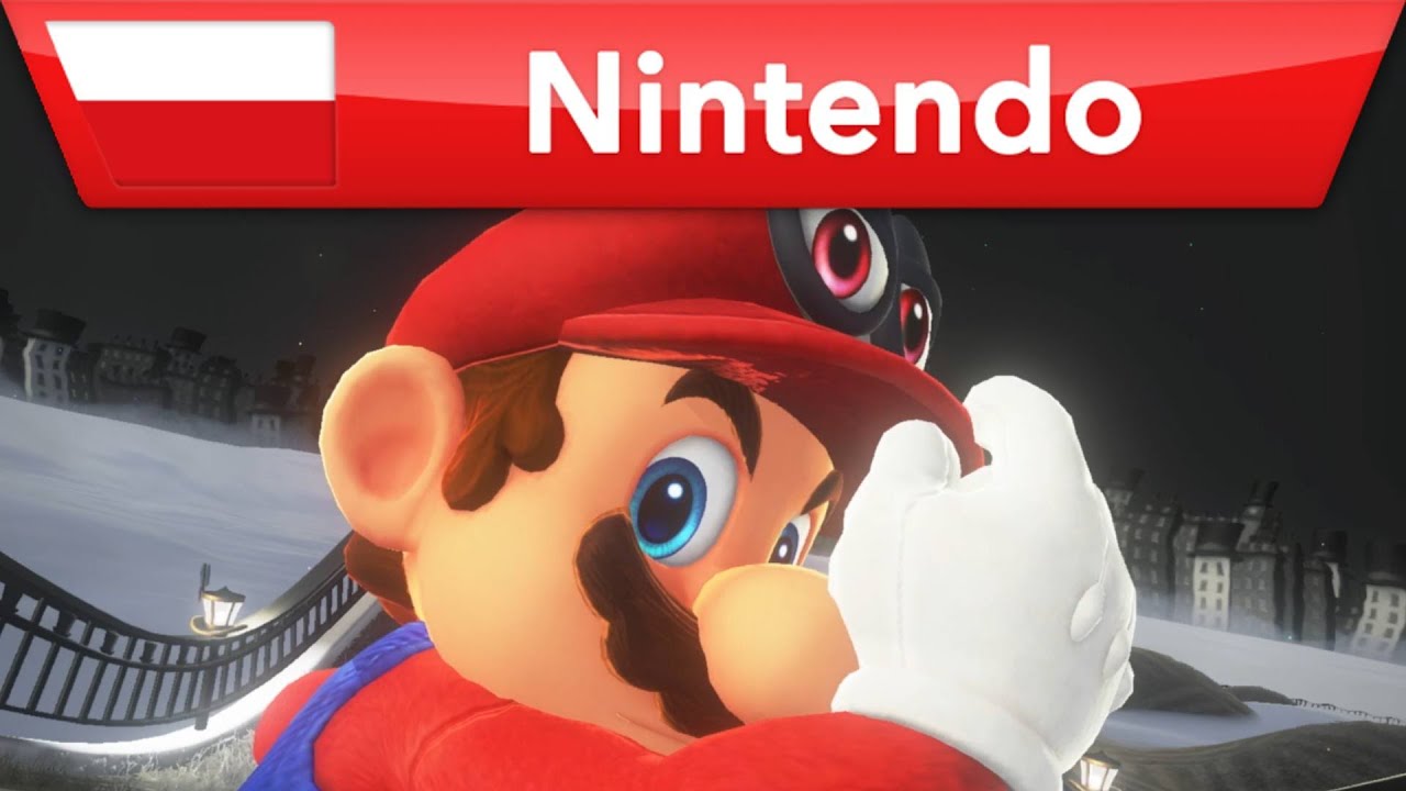 Każdy dzień jest Dniem Mario na Nintendo Switch!