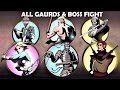 Shadow Fight 2 LYNX Bodyguards FULL EPISODE