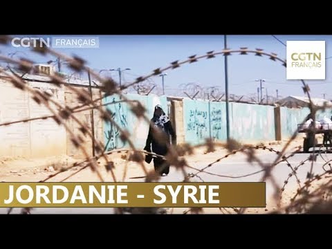 La Jordanie ferme ses frontières pour contrer l'arrivée de réfugiés syriens