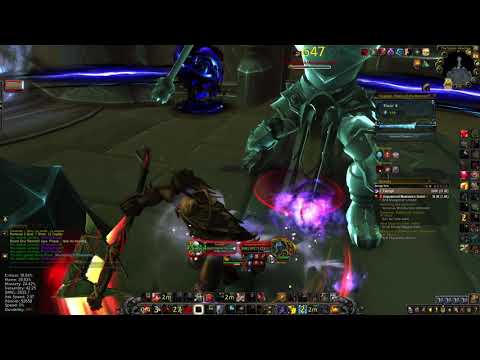 WoW Shadowlands 9.1.5 arms warrior pve Torghast The Upper Reaches Layer 12 4 stars ilvl 251