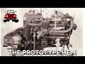 The 1940s Chrysler Hemi 6 Cylinder Prototype Development Engine You Ve Never Heard Of