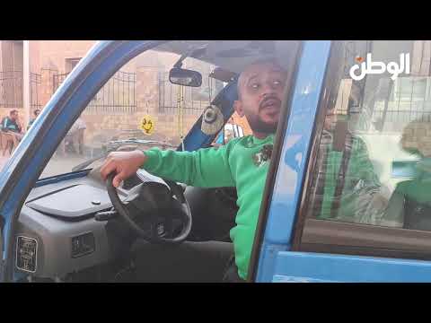 الكل عايز يغير التوك توك بعربية.. مصطفي استلم السيارة الكيوت وهيقولك مميزاتها: أرخص وأمان