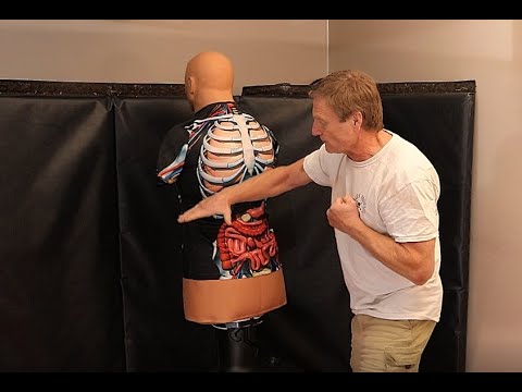 FAIRBAIRN METHOD GUTTER FIGHTING - ASSAULTING YOUR ADVERSARY FROM THEIR REAR AND SIDE ANGLES