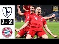 Tottenham Hotspur vs Bayern Munich 2−7  All Gоals & Extеndеd Hіghlіghts   2019