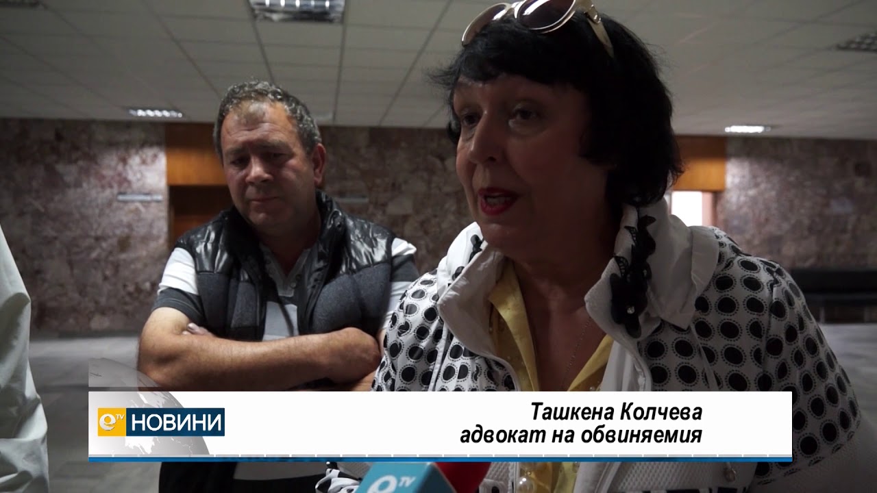 Дело за убийство влезе в съда