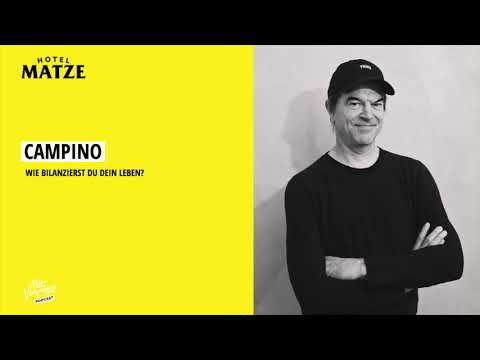 Campino/Die Toten Hosen - Wie bilanzierst du dein Leben?