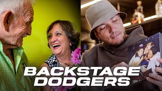 Miguel Rojas: Family First - Backstage Dodgers Season 10 (2023)