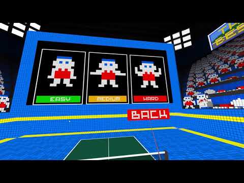 Quicklook [0412] PCVR - VR Ping Pong