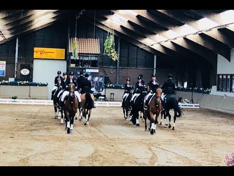 NK Carrousel Zilfia's Hoeve 24 juni 2018