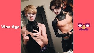 Try Not To Laugh Watching Sam and Colby (W/Titles) Best Vines Compilation June 2017 - Vine Age✔