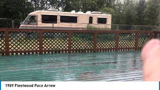 1989 Fleetwood Pace Arrow 77639