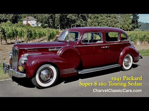 1941 Packard Super 8 160 (CC-2015361) for sale in Newberg, Oregon