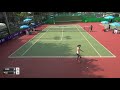 Michika Ozeki V Kelia Le Bihan W15 CHIANG RAI