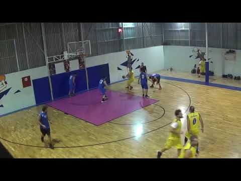 ΤΙΤΑΝΕΣ VS NEREUS 80-73 ROOKIE LEAGUE