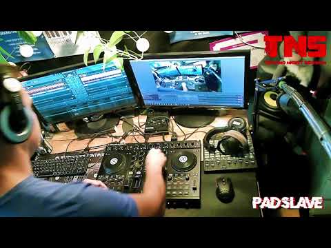 TNS 18 Techno Night Session  PADSLAVE
