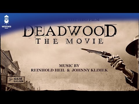 Deadwood: The Movie Official Soundtrack | Drink to Me Only with Thine Eyes | WaterTower