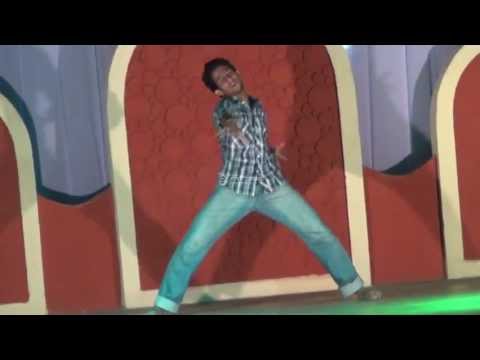 Vishnu Vimal Dance video 2