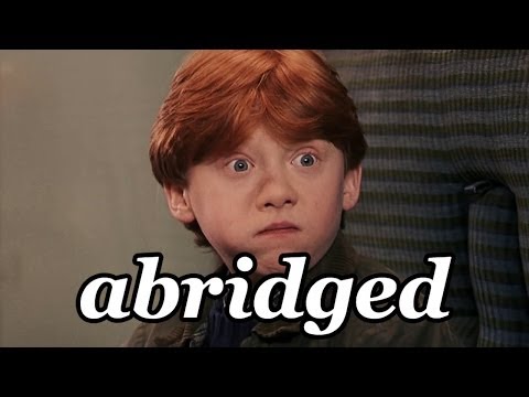 Harry Potter: Abridged (1 - 7 part I)