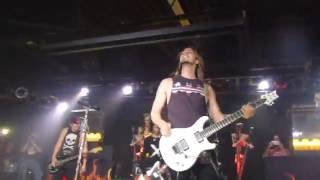 Break Free/ Like A Storm/ Machine Shop/ 10 8 2016